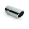 Ornament toba esapament TS-28 din otel inoxidabil lustruit racordare Ø33-46mm